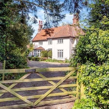 Fairhaven Villa Walberswick Exterior photo