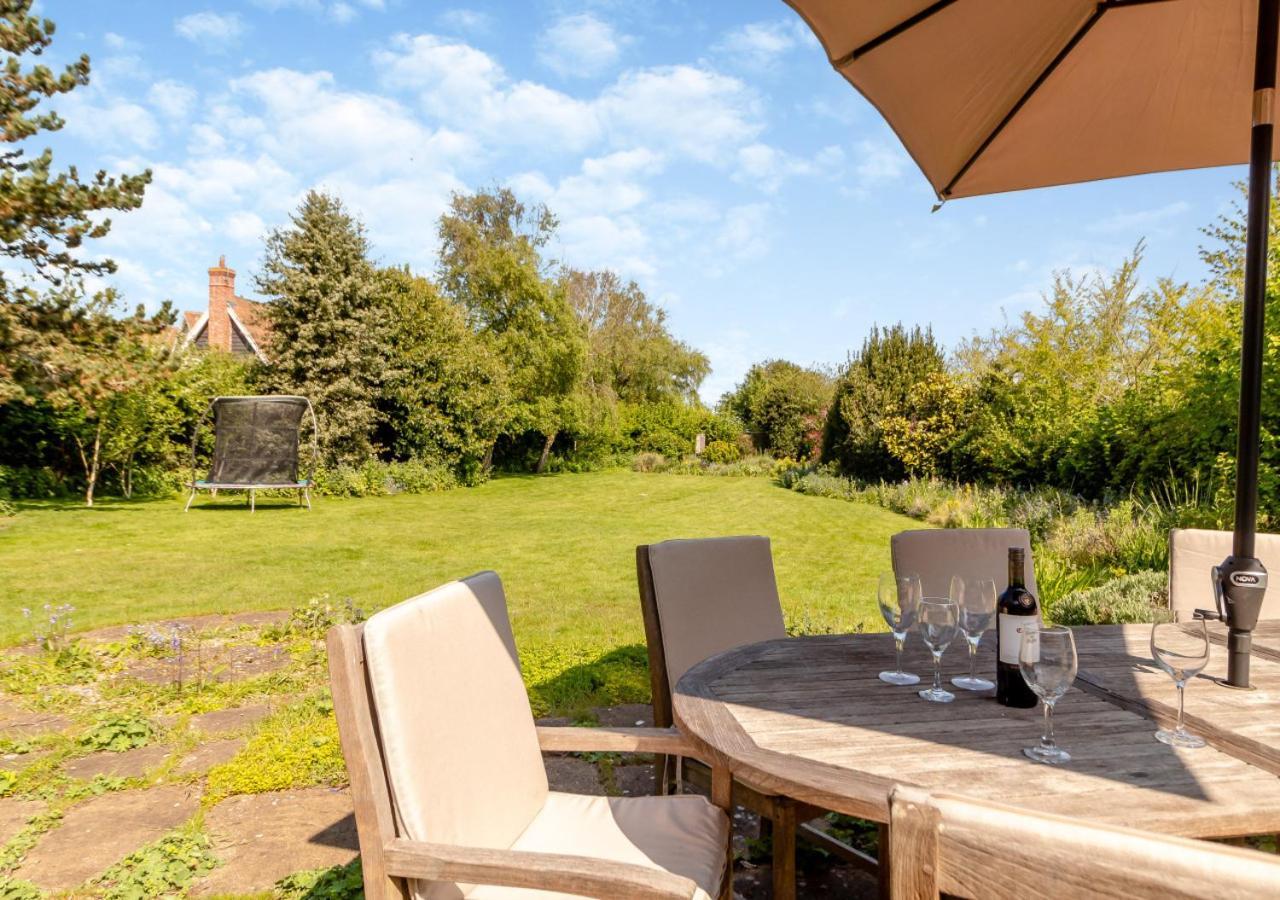 Fairhaven Villa Walberswick Exterior photo