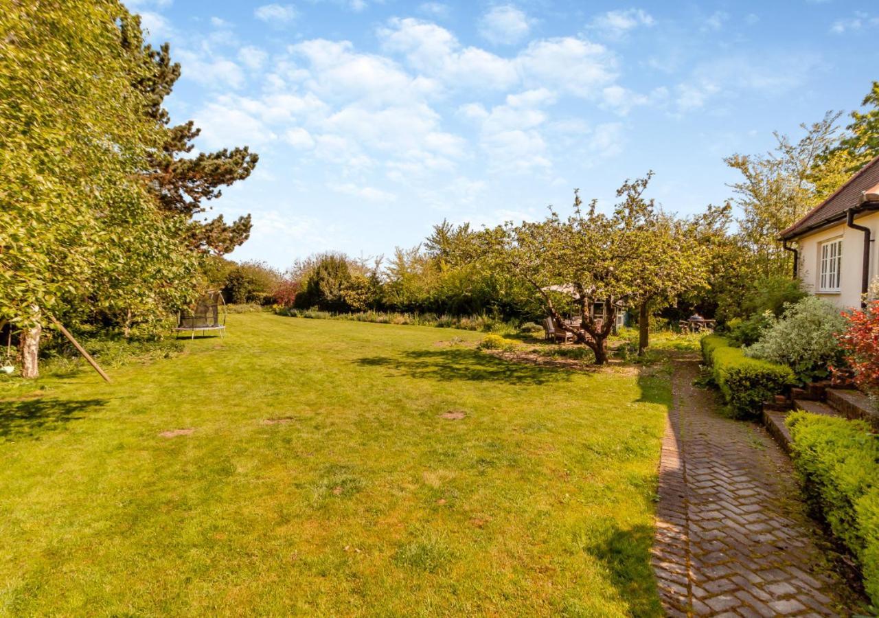 Fairhaven Villa Walberswick Exterior photo