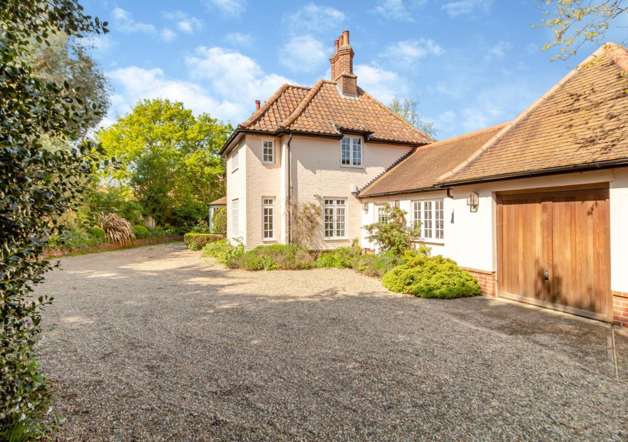 Fairhaven Villa Walberswick Exterior photo