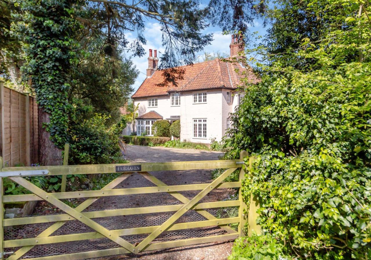 Fairhaven Villa Walberswick Exterior photo